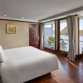 Cabin lotus luxury cruise