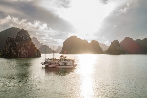 Halong bay