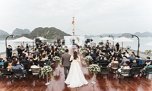 wedding on cruise